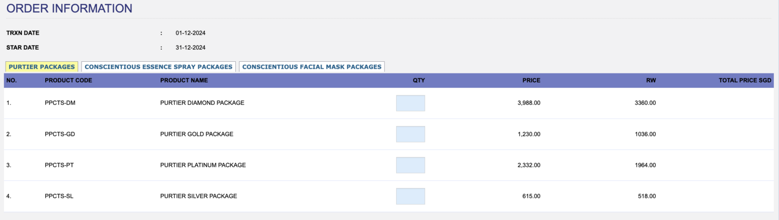 PURTIER PLACENTA ORIGINAL PRICE visual data 2